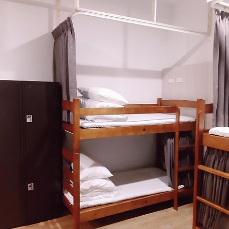 藏風民宿the Wind Guesthouse 2022 Tainan Oda fotoğraf