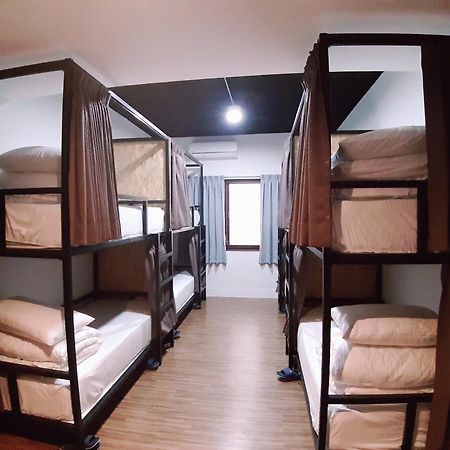 藏風民宿the Wind Guesthouse 2022 Tainan Oda fotoğraf