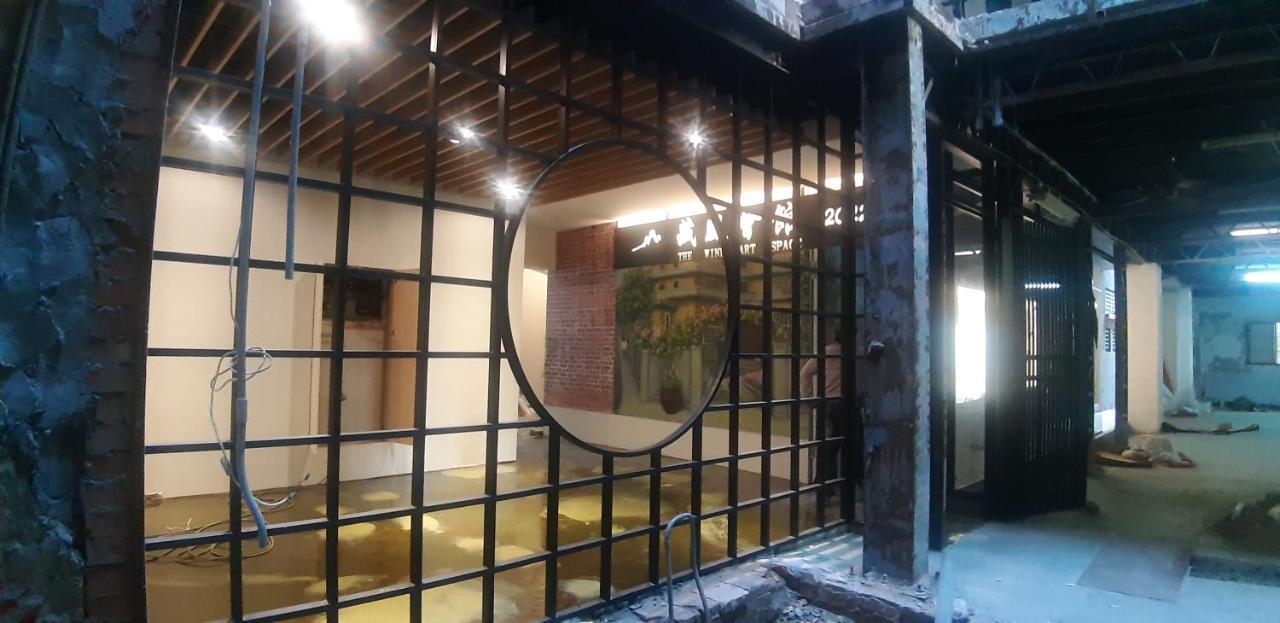 藏風民宿the Wind Guesthouse 2022 Tainan Dış mekan fotoğraf