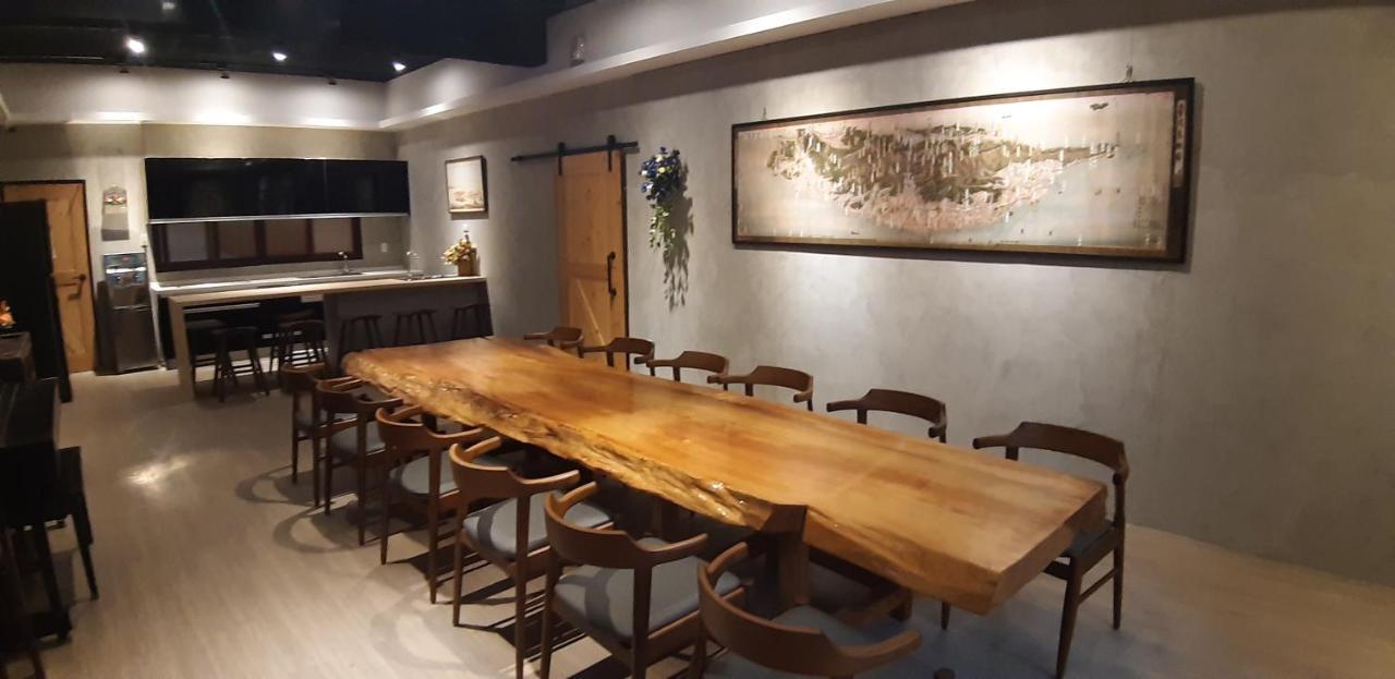 藏風民宿the Wind Guesthouse 2022 Tainan Dış mekan fotoğraf