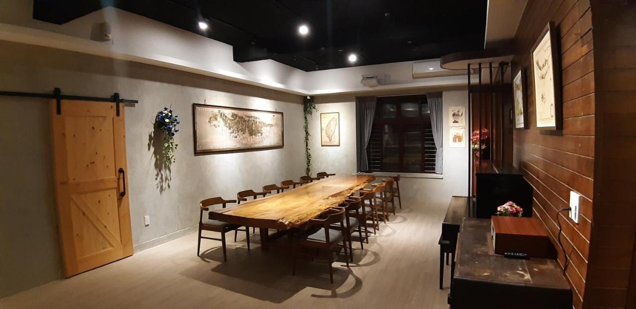 藏風民宿the Wind Guesthouse 2022 Tainan Dış mekan fotoğraf