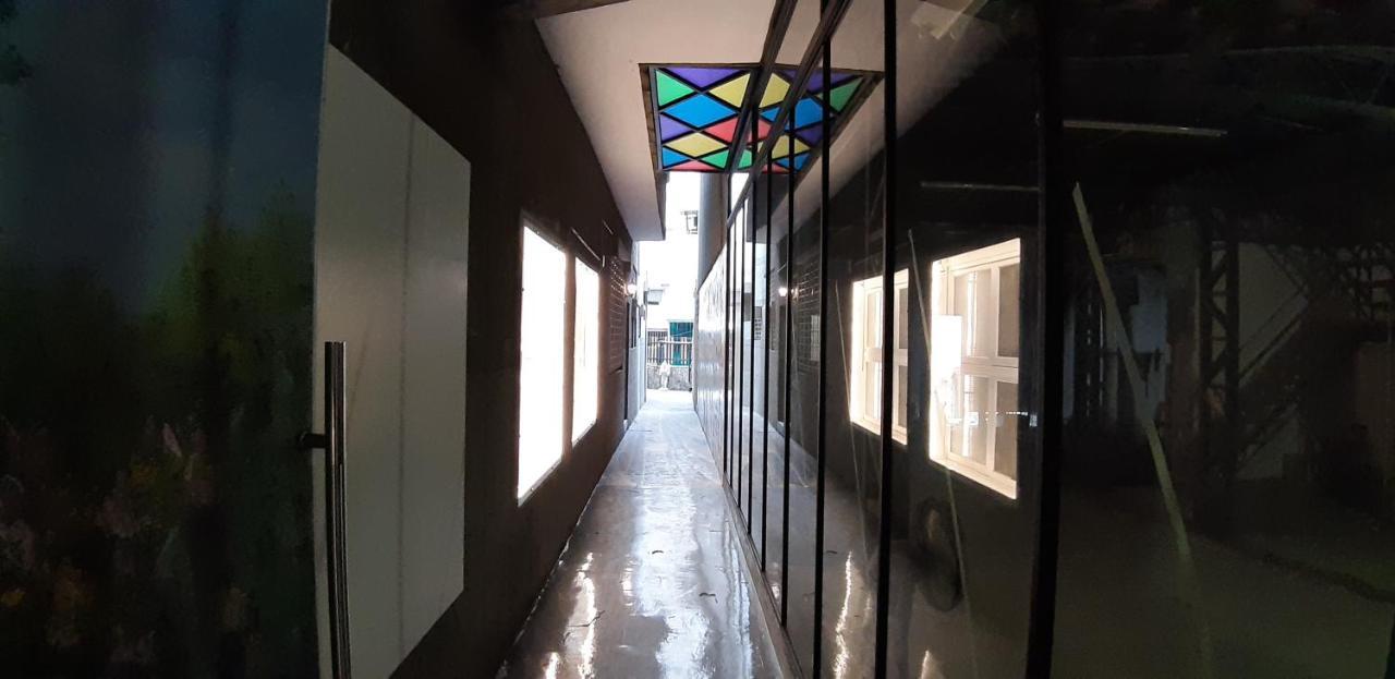 藏風民宿the Wind Guesthouse 2022 Tainan Dış mekan fotoğraf