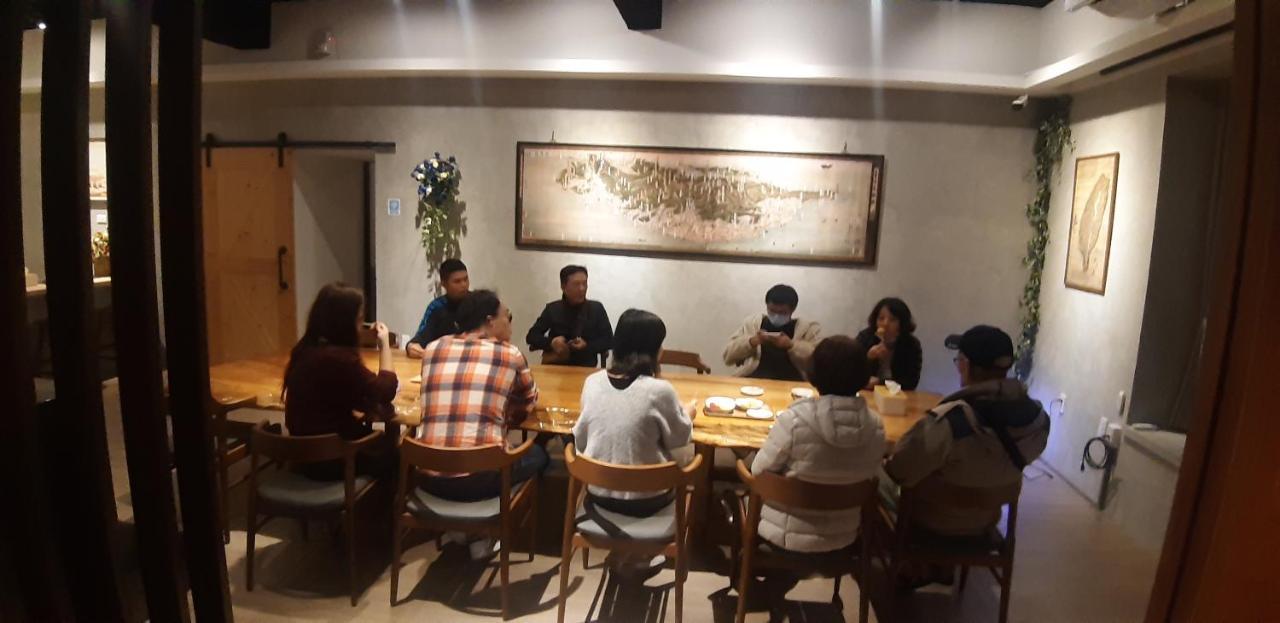藏風民宿the Wind Guesthouse 2022 Tainan Dış mekan fotoğraf