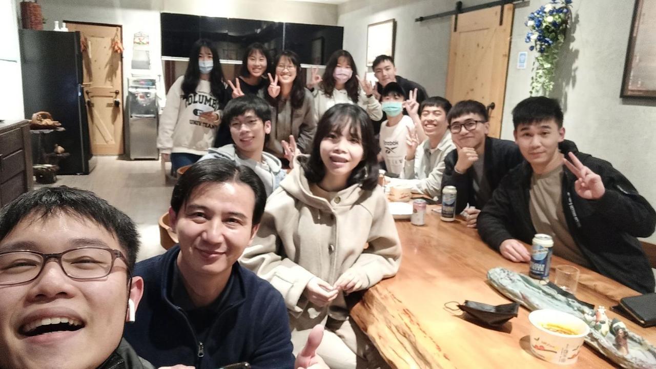 藏風民宿the Wind Guesthouse 2022 Tainan Dış mekan fotoğraf