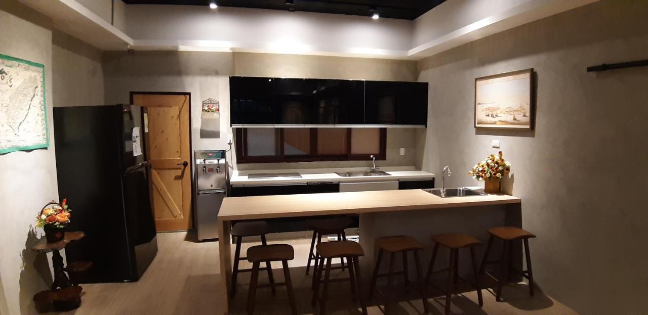 藏風民宿the Wind Guesthouse 2022 Tainan Dış mekan fotoğraf