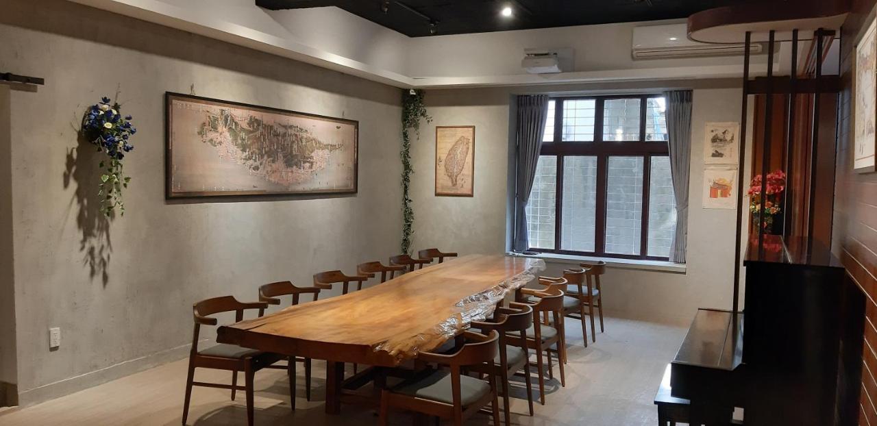 藏風民宿the Wind Guesthouse 2022 Tainan Dış mekan fotoğraf