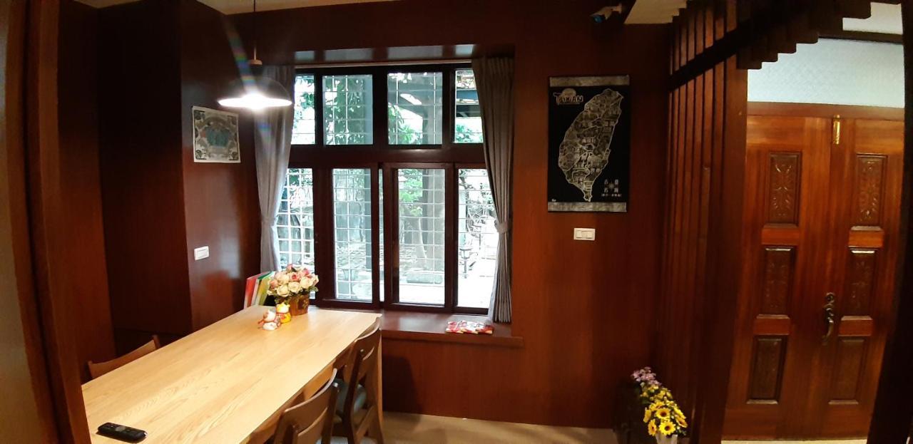 藏風民宿the Wind Guesthouse 2022 Tainan Dış mekan fotoğraf