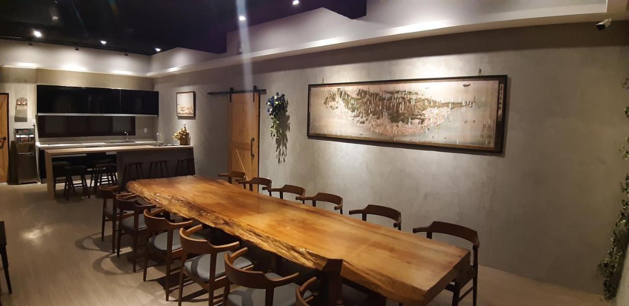 藏風民宿the Wind Guesthouse 2022 Tainan Dış mekan fotoğraf