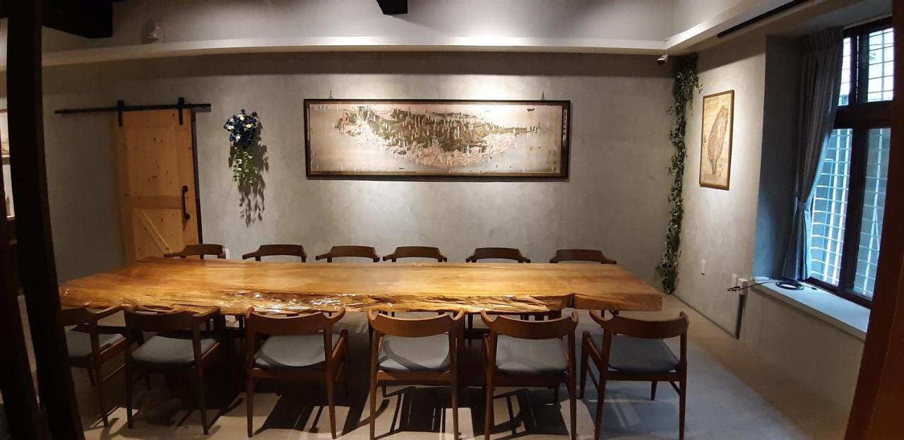 藏風民宿the Wind Guesthouse 2022 Tainan Dış mekan fotoğraf