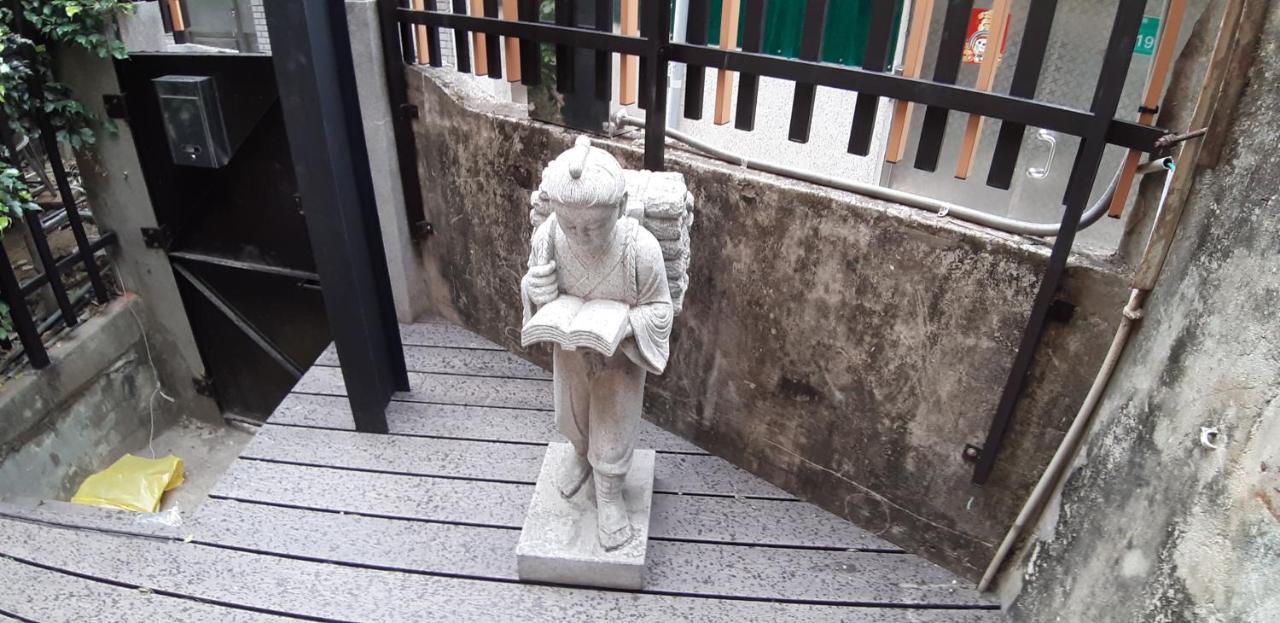 藏風民宿the Wind Guesthouse 2022 Tainan Dış mekan fotoğraf