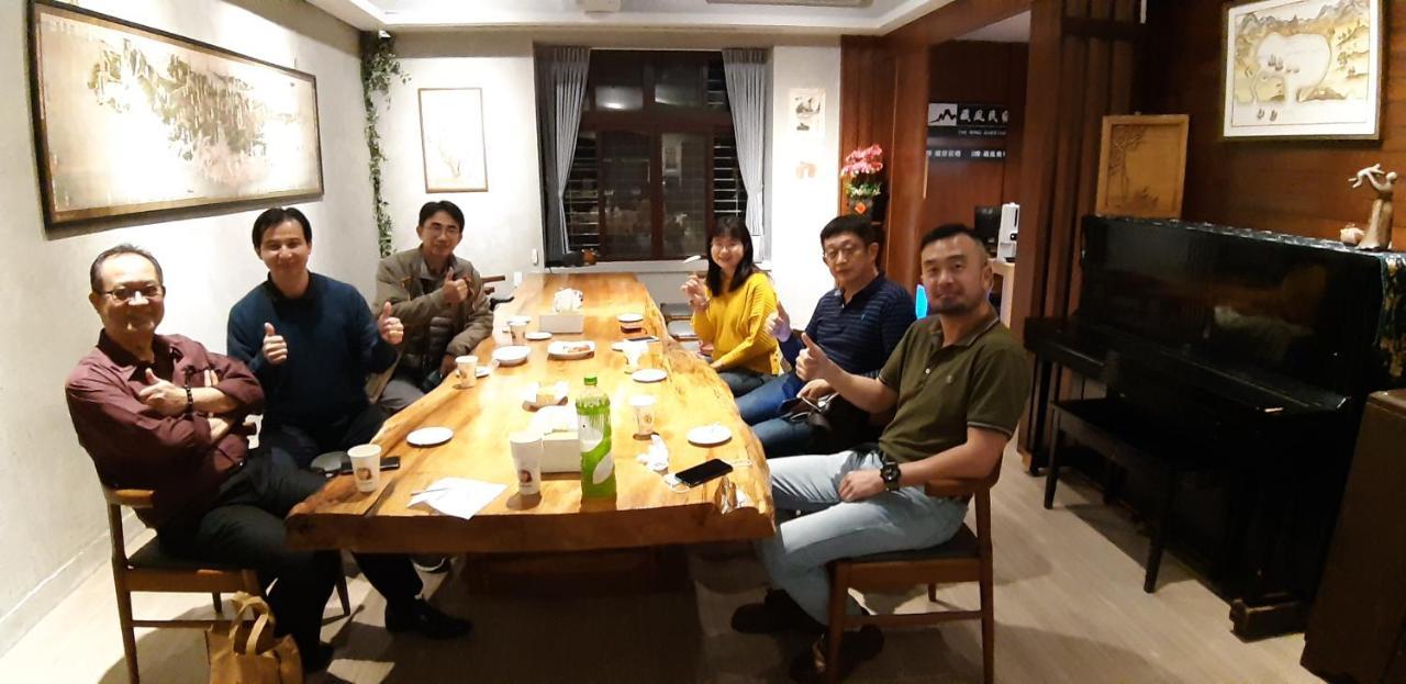 藏風民宿the Wind Guesthouse 2022 Tainan Dış mekan fotoğraf