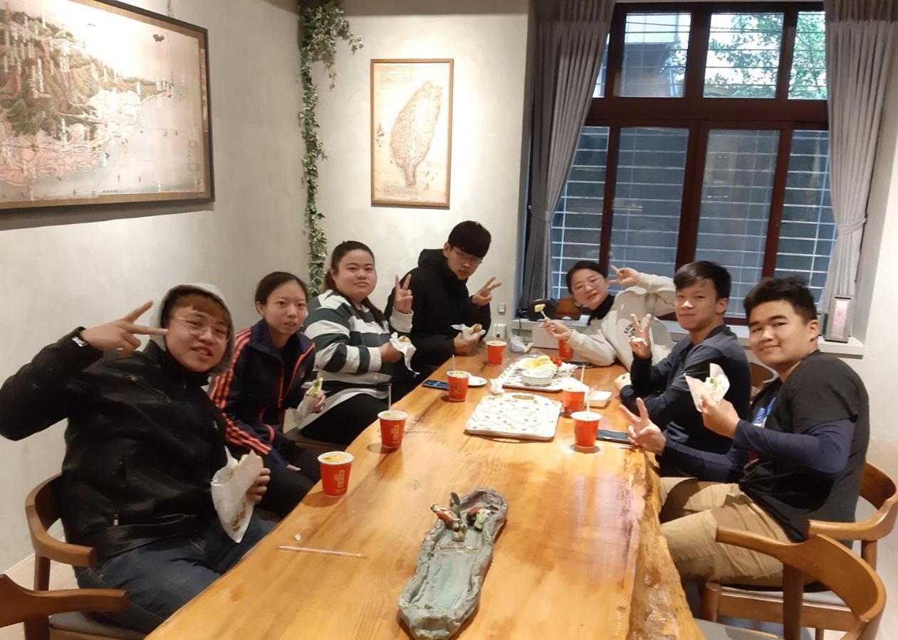 藏風民宿the Wind Guesthouse 2022 Tainan Dış mekan fotoğraf
