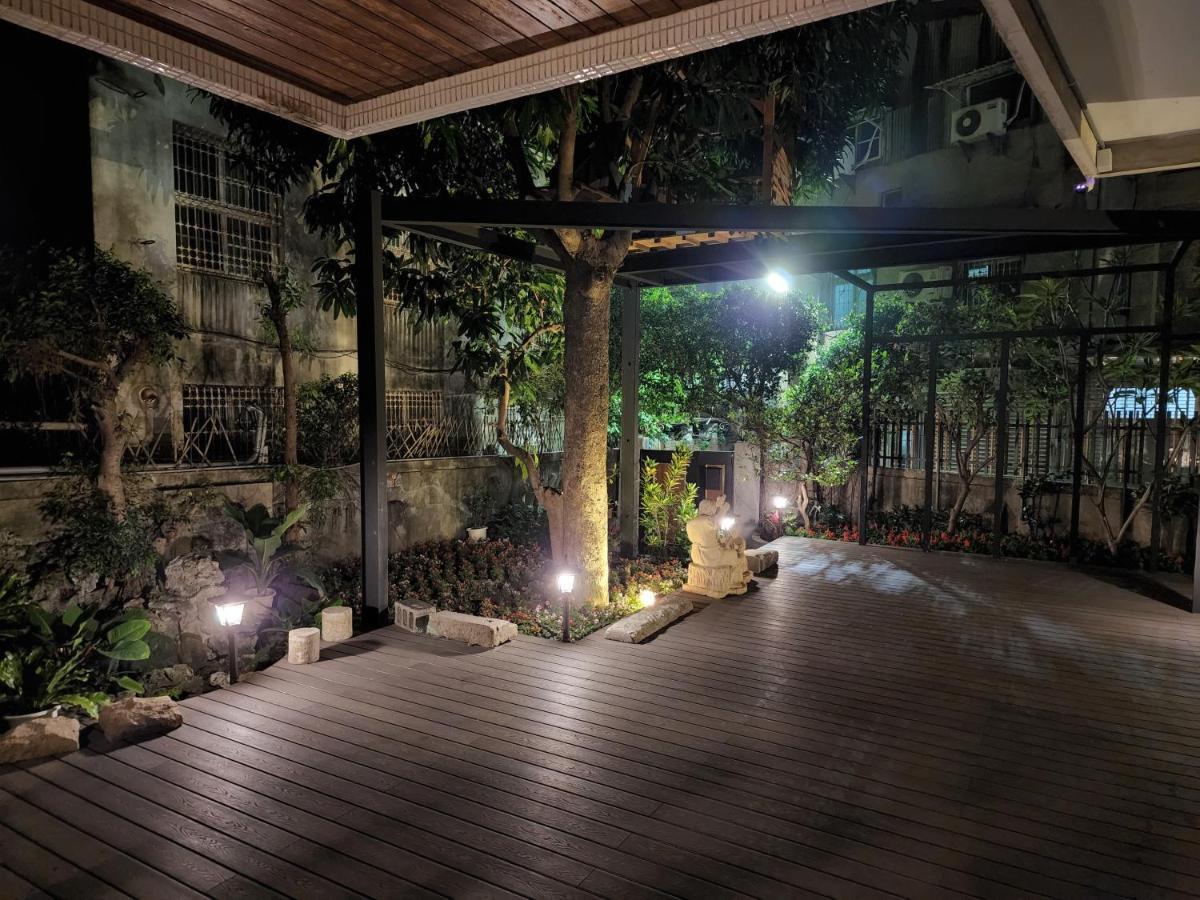 藏風民宿the Wind Guesthouse 2022 Tainan Dış mekan fotoğraf
