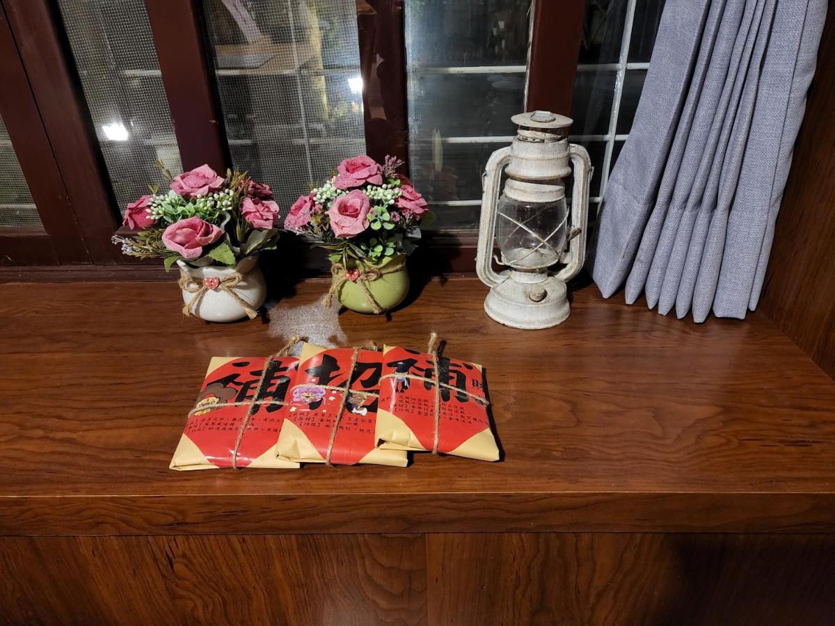 藏風民宿the Wind Guesthouse 2022 Tainan Dış mekan fotoğraf
