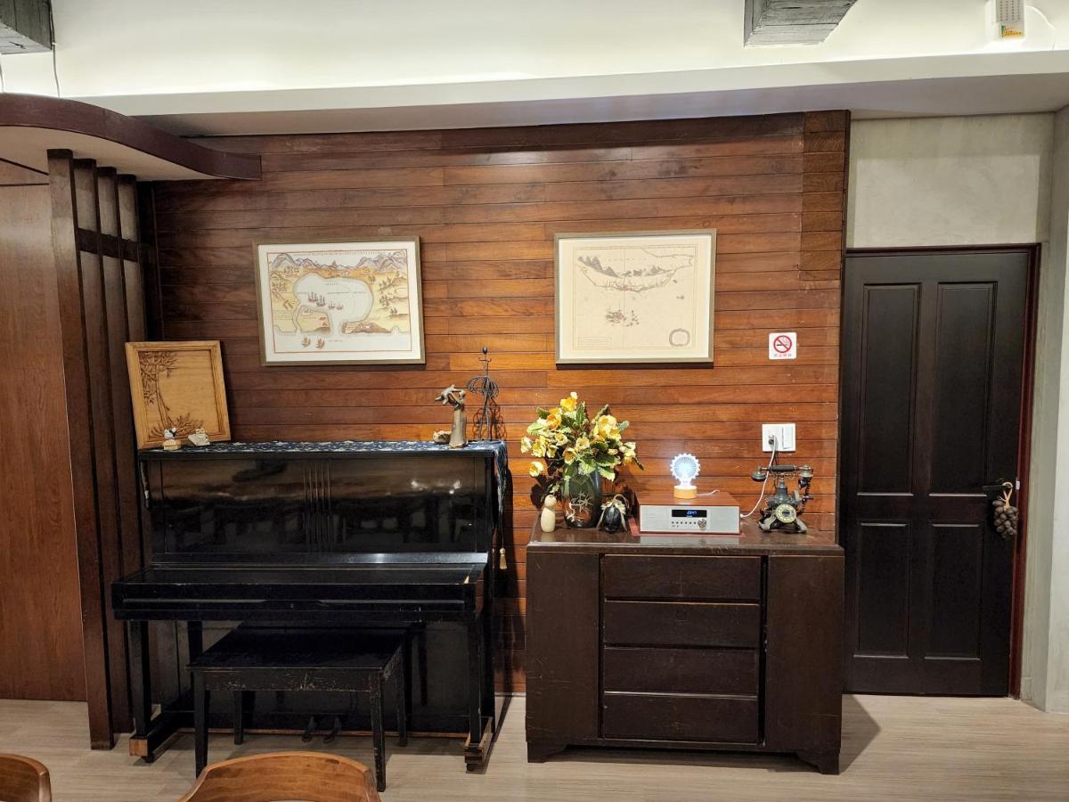 藏風民宿the Wind Guesthouse 2022 Tainan Dış mekan fotoğraf