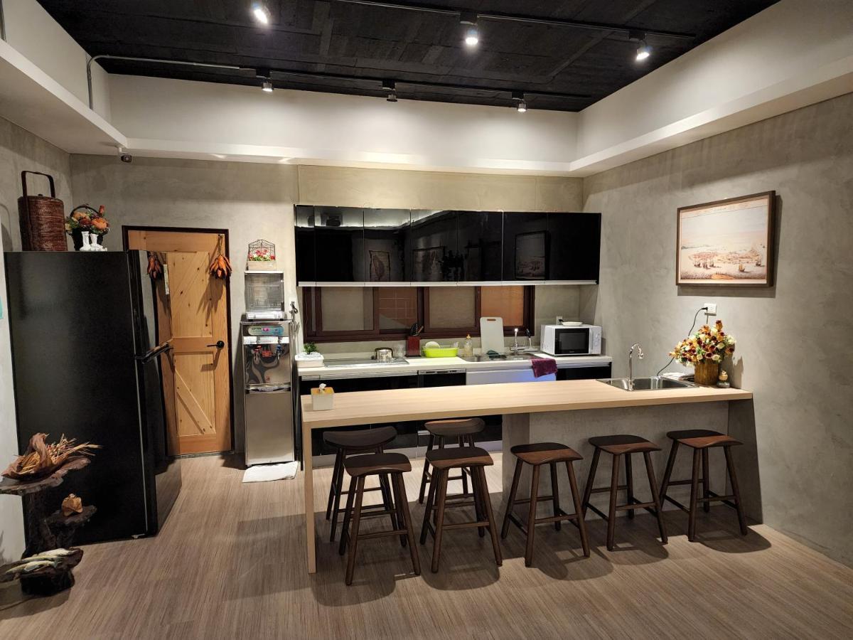 藏風民宿the Wind Guesthouse 2022 Tainan Dış mekan fotoğraf