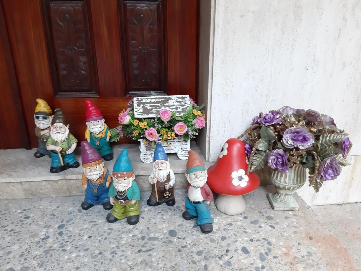 藏風民宿the Wind Guesthouse 2022 Tainan Dış mekan fotoğraf