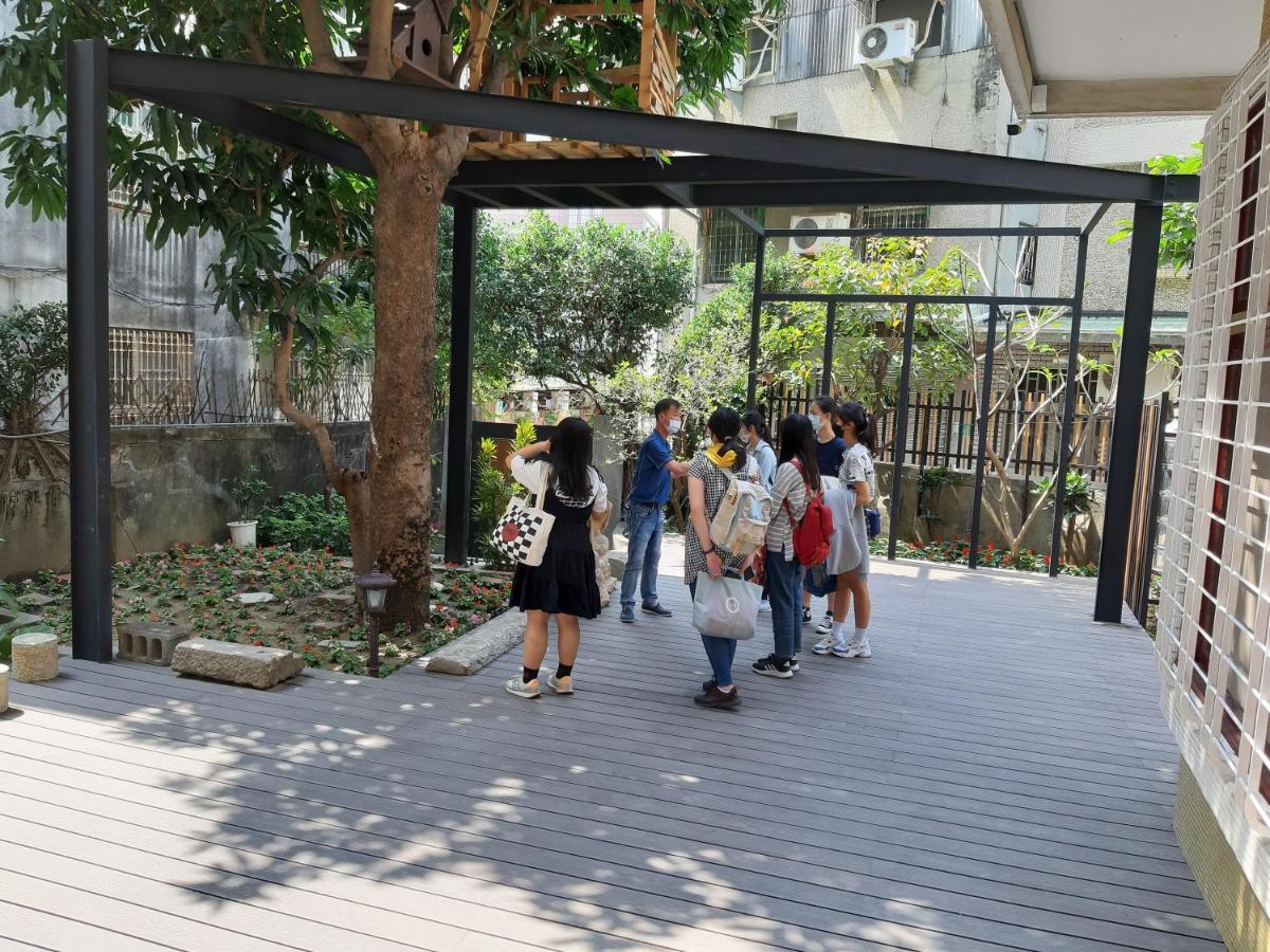 藏風民宿the Wind Guesthouse 2022 Tainan Dış mekan fotoğraf
