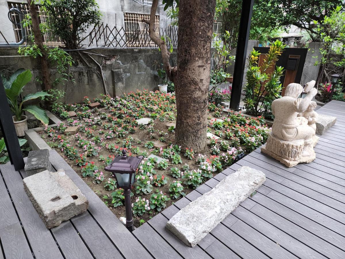 藏風民宿the Wind Guesthouse 2022 Tainan Dış mekan fotoğraf