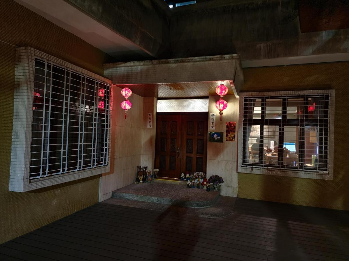 藏風民宿the Wind Guesthouse 2022 Tainan Dış mekan fotoğraf