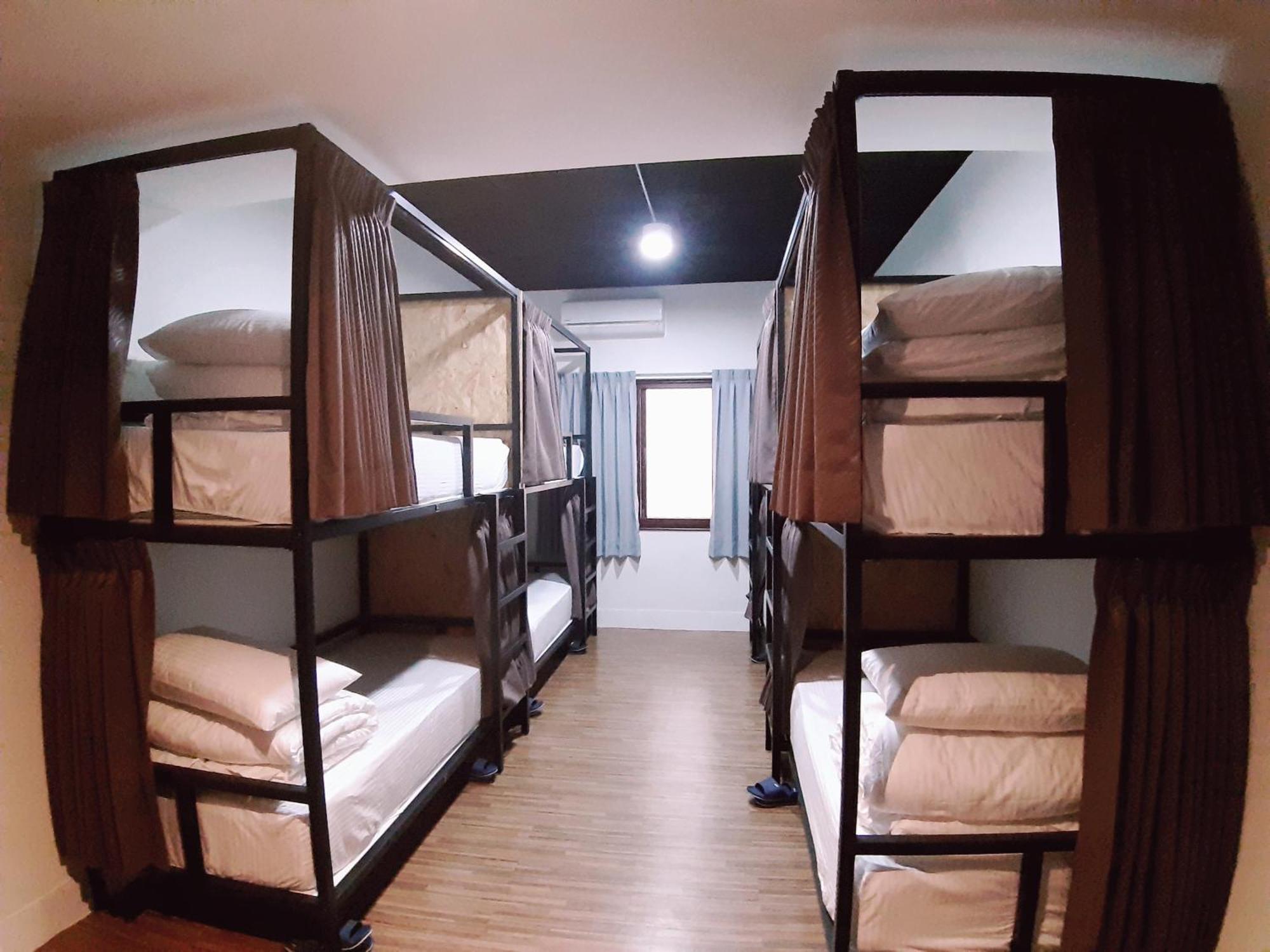 藏風民宿the Wind Guesthouse 2022 Tainan Oda fotoğraf