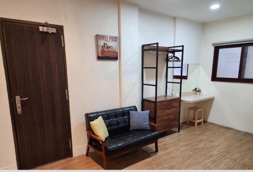 藏風民宿the Wind Guesthouse 2022 Tainan Oda fotoğraf