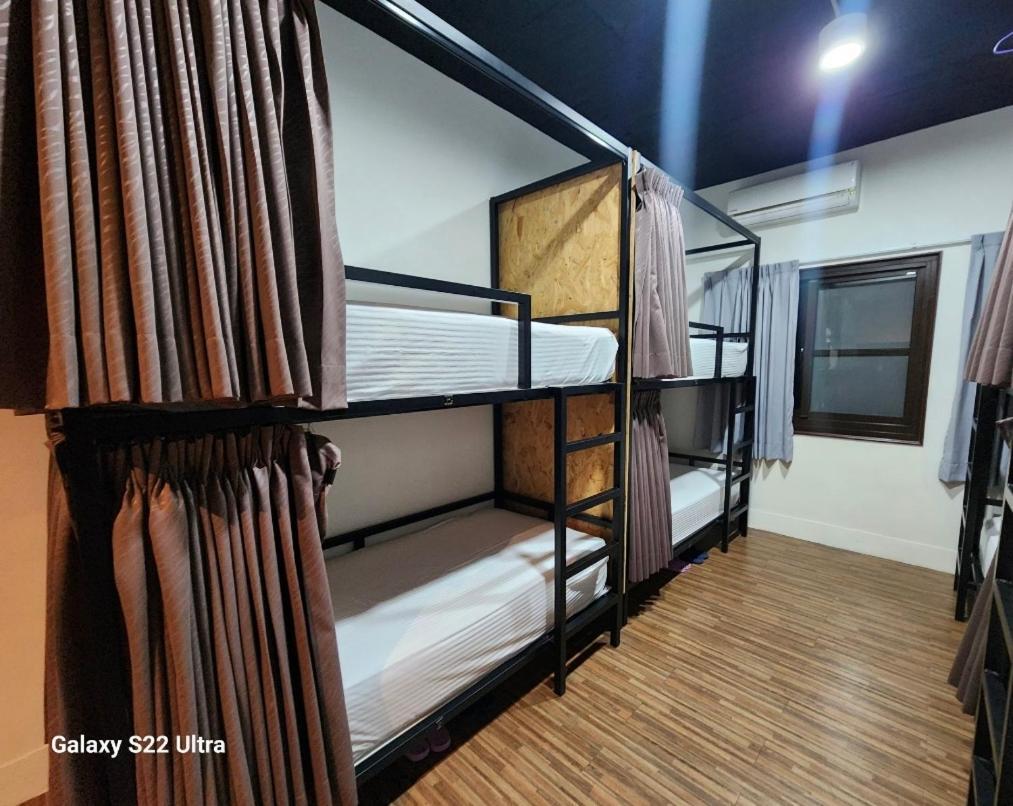 藏風民宿the Wind Guesthouse 2022 Tainan Oda fotoğraf